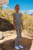 TYGO&vito Meisjes Broek Pebbles