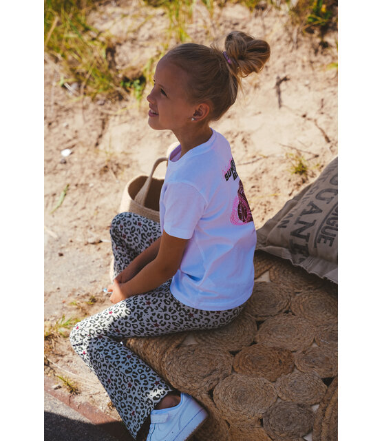TYGO&vito Meisjes Broek Pebbles