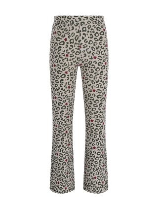 TYGO&vito Meisjes Broek Pebbles