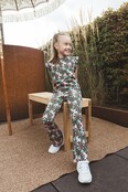 TYGO&vito Meisjes Broek Pebbles