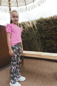 TYGO&vito Meisjes Broek Pebbles