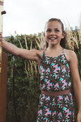 TYGO&vito Meisjes Jumpsuit Joy