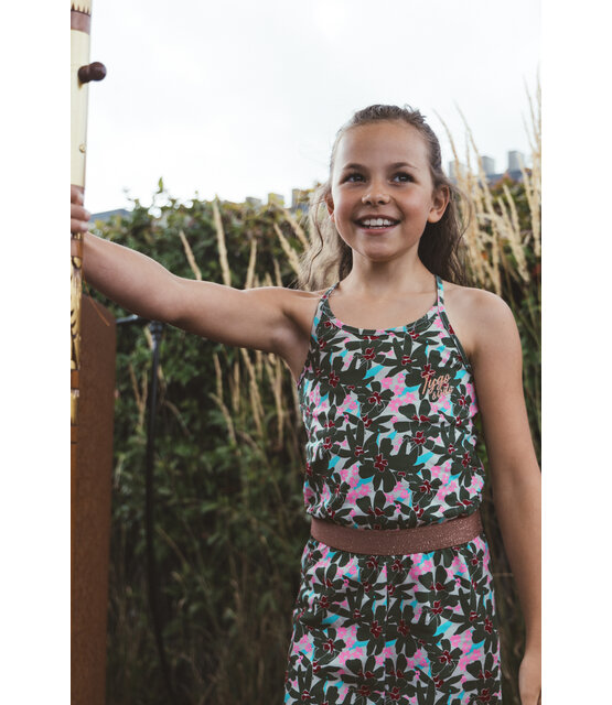 TYGO&vito Meisjes Jumpsuit Joy