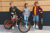 TYGO&vito Jongens Zomerjas Jace