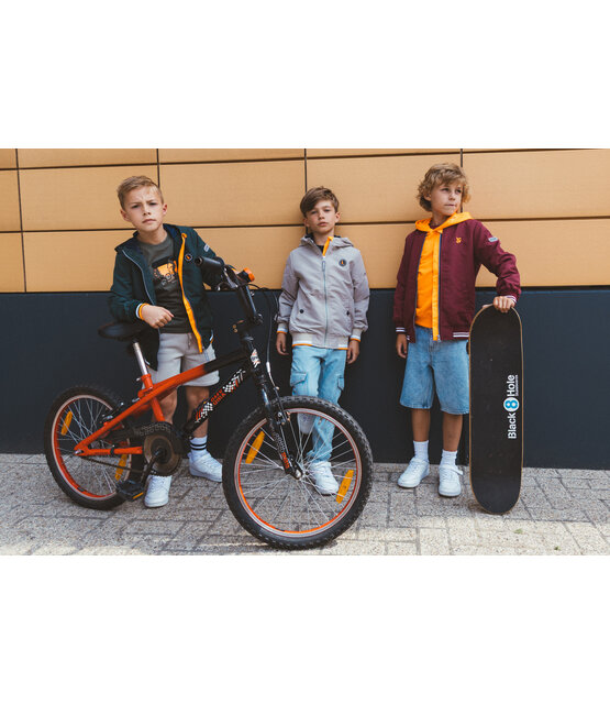 TYGO&vito Jongens Zomerjas Jace