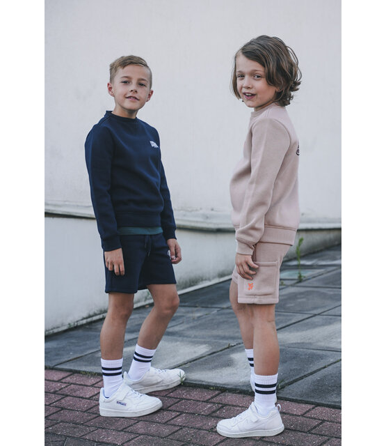 TYGO&vito Jongens Sweater Silver