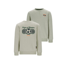 TYGO&vito Jongens Sweater Silver