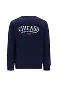 TYGO&vito Jongens Sweater Silver