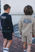 TYGO&vito Jongens Sweater Silver
