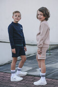 TYGO&vito Jongens Sweater Silver