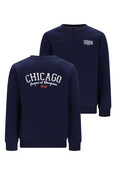 TYGO&vito Jongens Sweater Silver