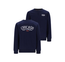 TYGO&vito Jongens Sweater Silver