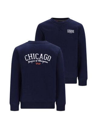 TYGO&vito Jongens Sweater Silver