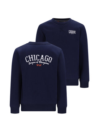TYGO&vito Jongens Sweater Silver
