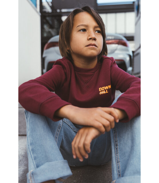 TYGO&vito Jongens Sweater Silver