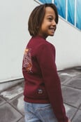 TYGO&vito Jongens Sweater Silver