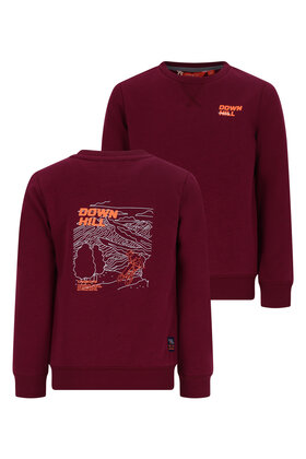 TYGO&vito Jongens Sweater Silver