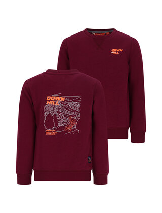 TYGO&vito Jongens Sweater Silver
