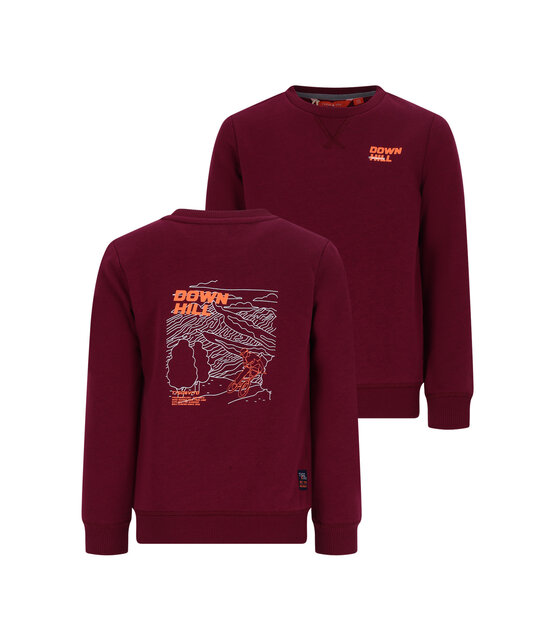 TYGO&vito Jongens Sweater Silver
