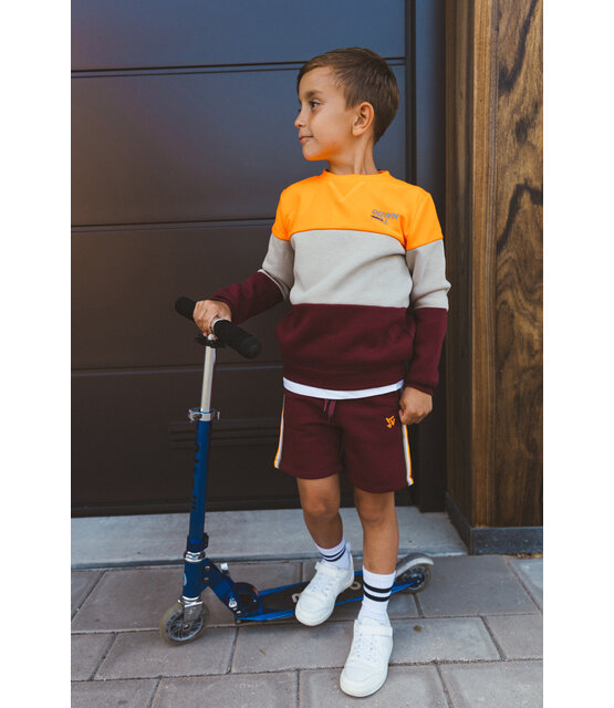 TYGO&vito Jongens Sweater Scott