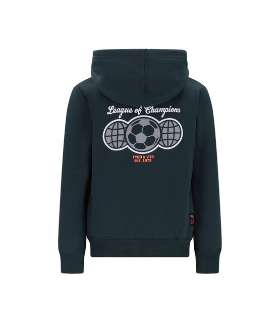 TYGO&vito Jongens Sweater Hank