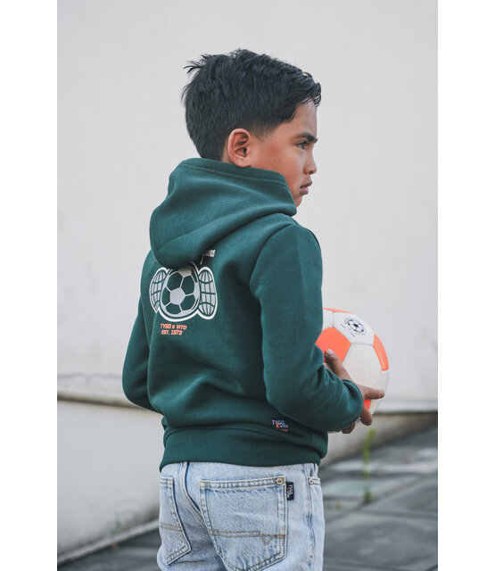 TYGO&vito Jongens Sweater Hank