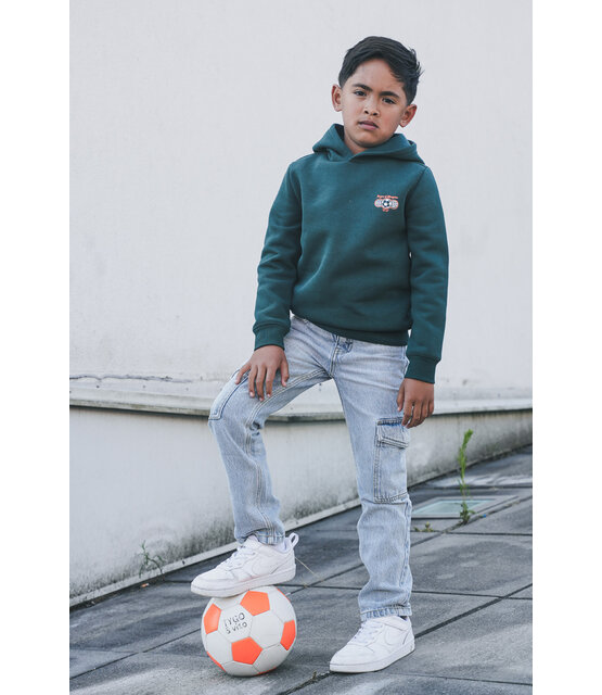 TYGO&vito Jongens Sweater Hank