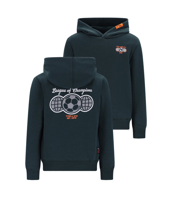 TYGO&vito Jongens Sweater Hank