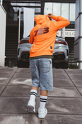 TYGO&vito Jongens Sweater Hank