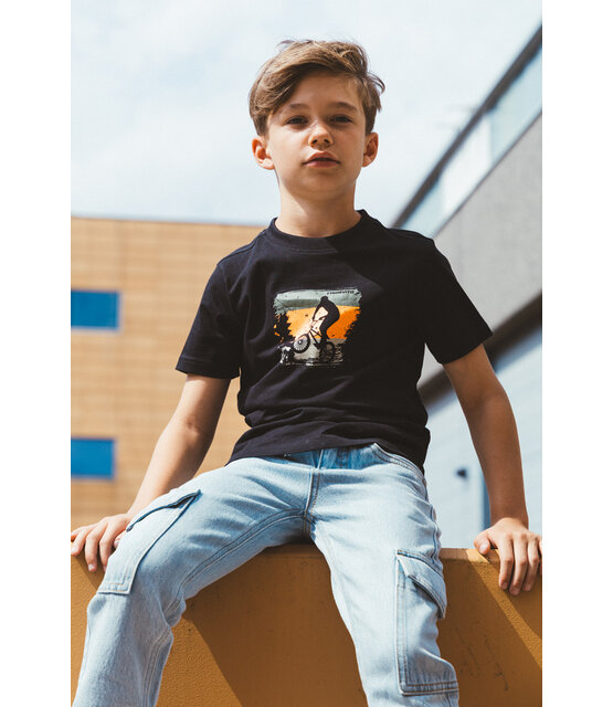 TYGO&vito Jongens T-shirt Jaimy