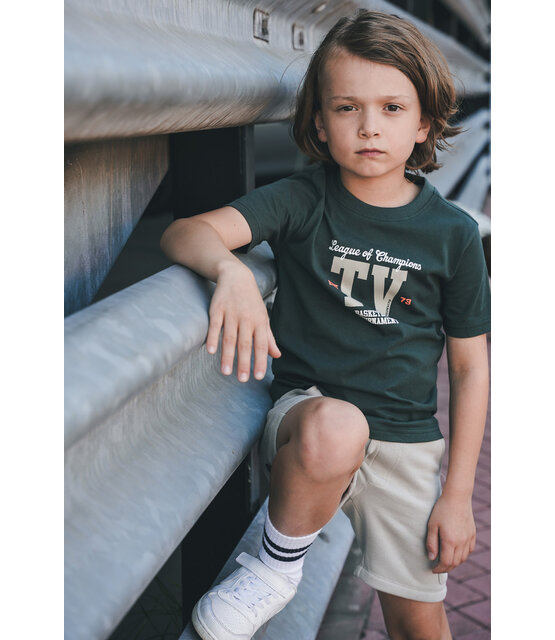TYGO&vito Jongens T-shirt Jaimy