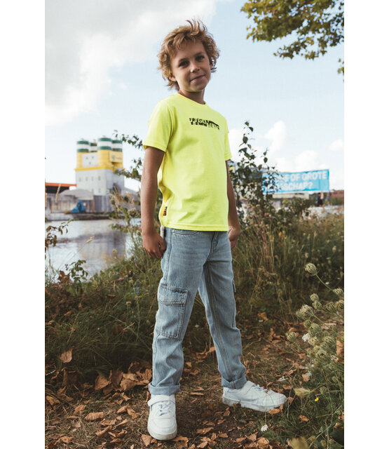 TYGO&vito Jongens T-shirt James