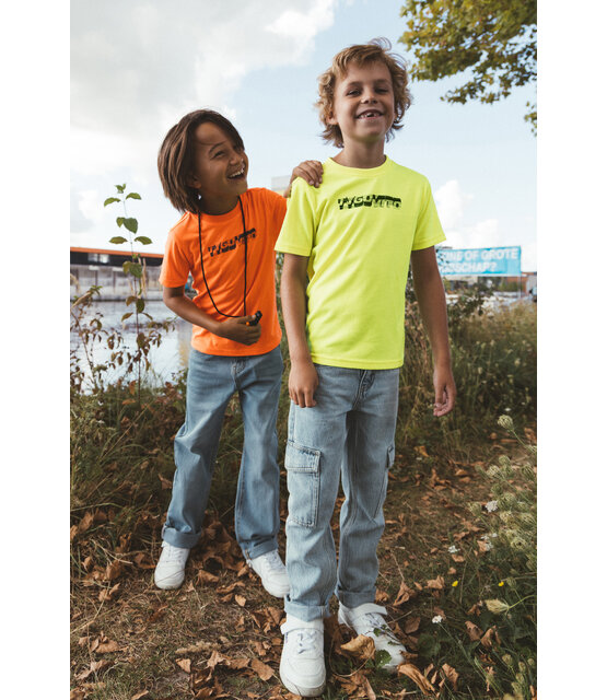 TYGO&vito Jongens T-shirt James