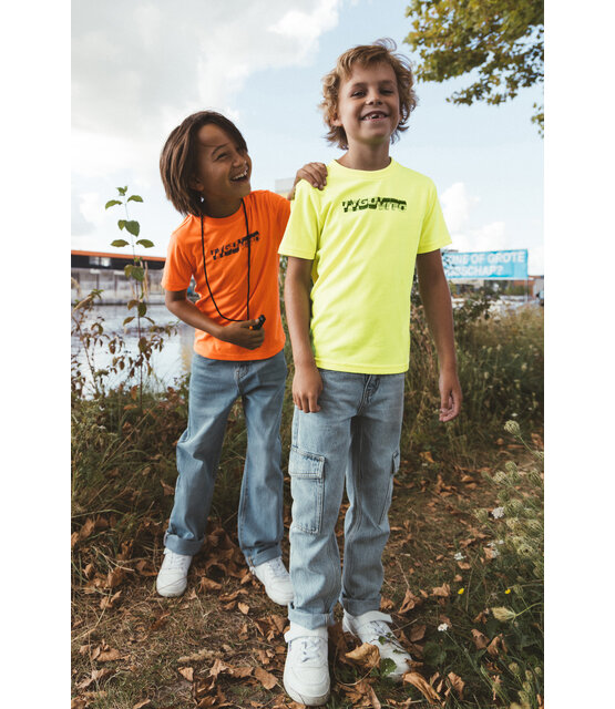 TYGO&vito Jongens T-shirt James