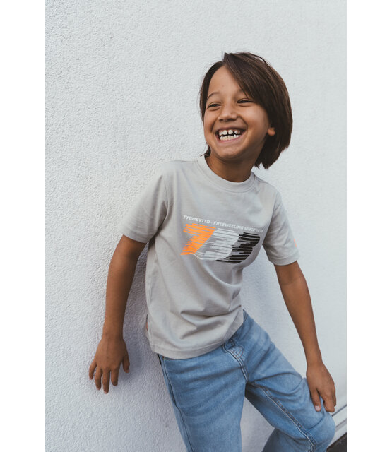 TYGO&vito Jongens T-shirt Trace