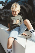 TYGO&vito Jongens T-shirt Trace