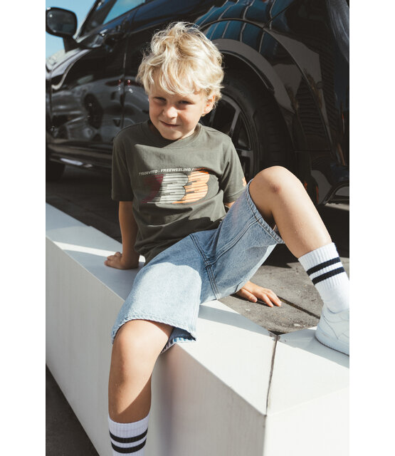 TYGO&vito Jongens T-shirt Trace