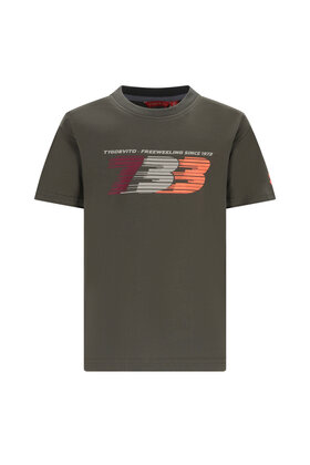 TYGO&vito Jongens T-shirt Trace