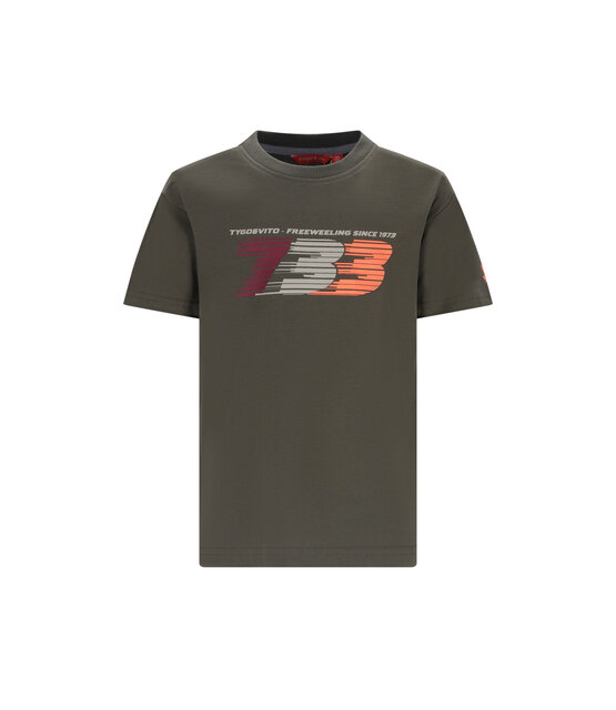 TYGO&vito Jongens T-shirt Trace