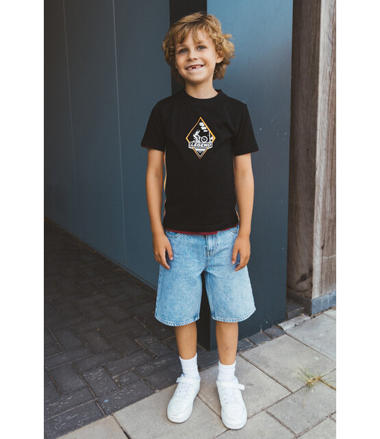 TYGO&vito Jongens T-shirt Wessel