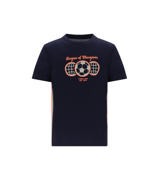 TYGO&vito Jongens T-shirt Wessel