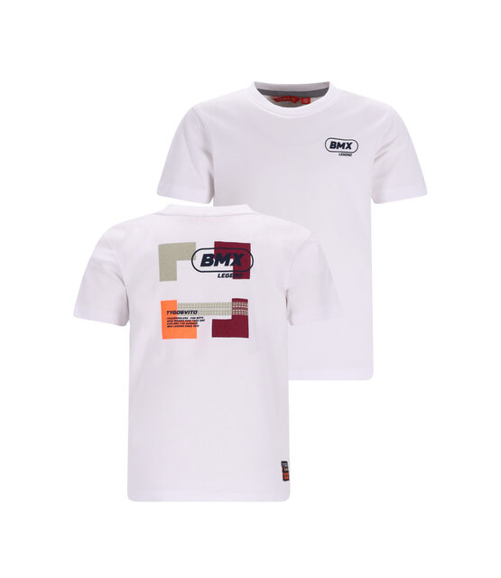 TYGO&vito Jongens T-shirt Dylan