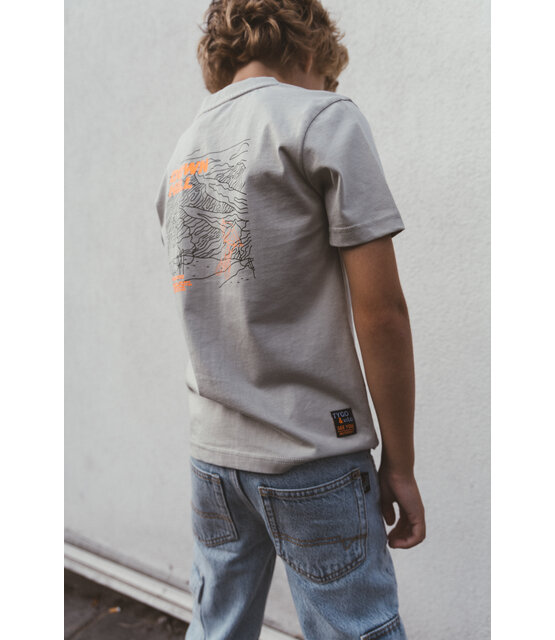 TYGO&vito Jongens T-shirt Dylan