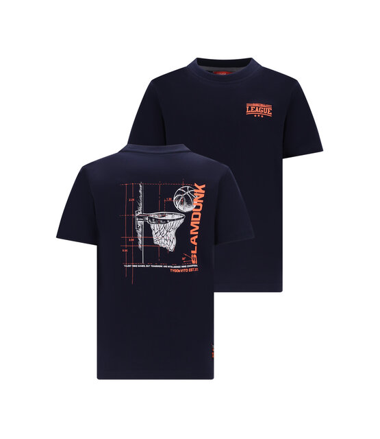 TYGO&vito Jongens T-shirt Dylan