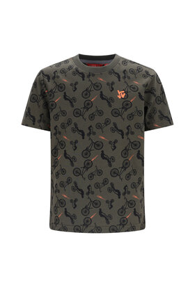 TYGO&vito Jongens T-shirt Thijs