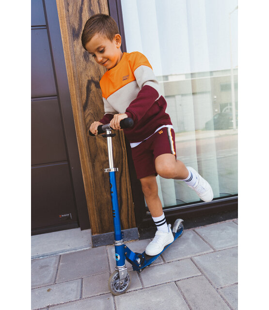 TYGO&vito Jongens Short Toby