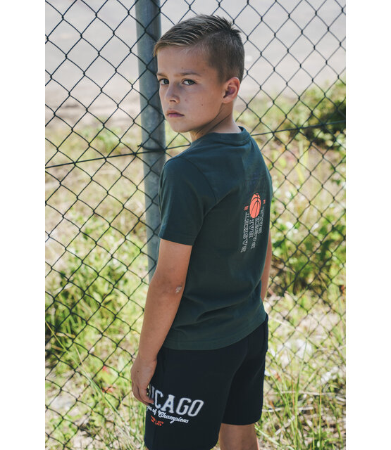 TYGO&vito Jongens Short Brad