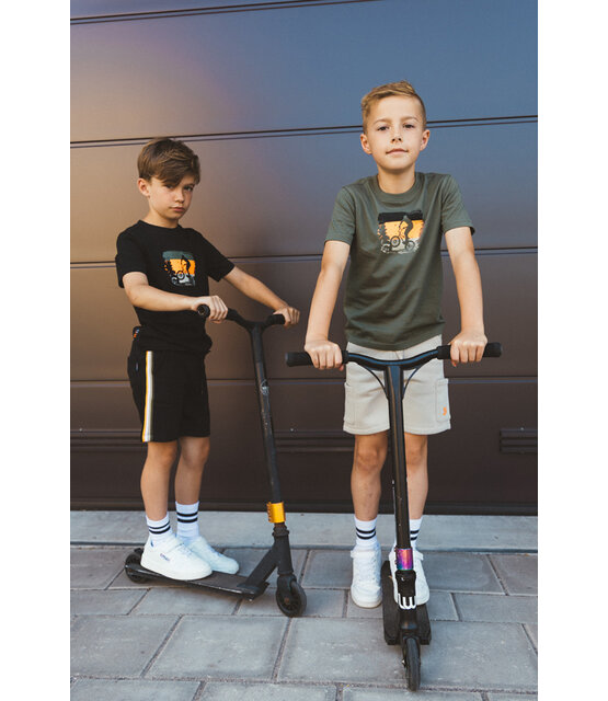 TYGO&vito Jongens Short Bruce