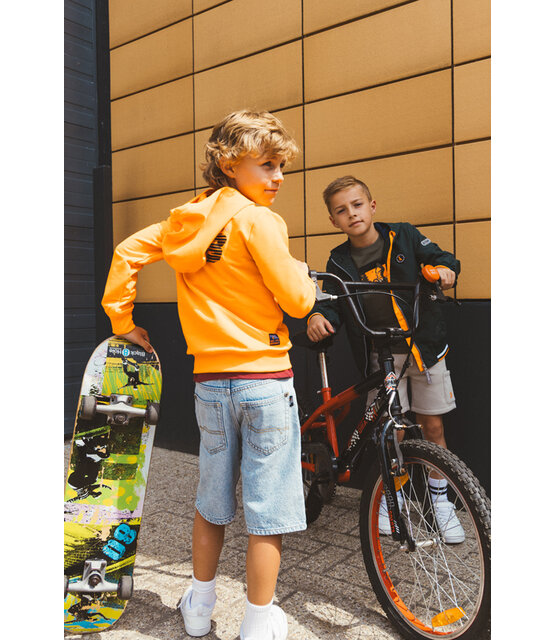TYGO&vito Jongens Short Bram