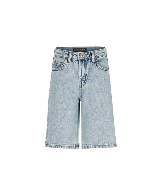 TYGO&vito Jongens Short Bram